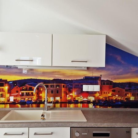 וודיצה Apartments Luka מראה חיצוני תמונה