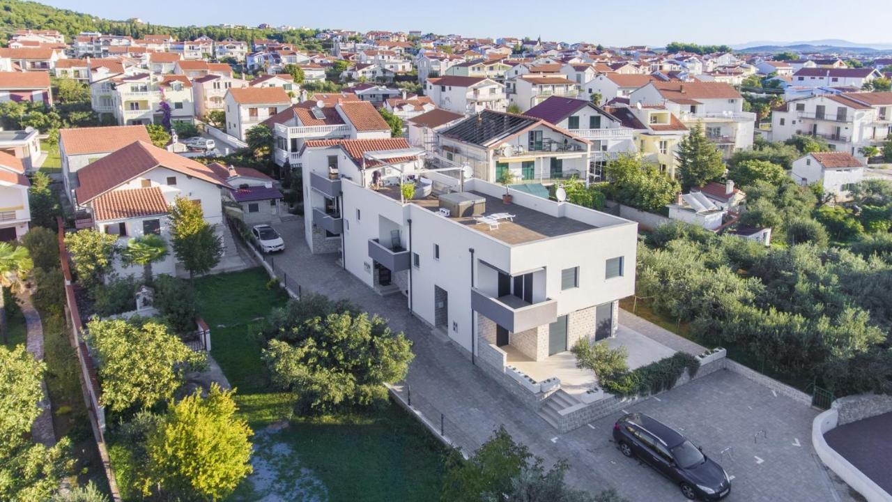 וודיצה Apartments Luka מראה חיצוני תמונה