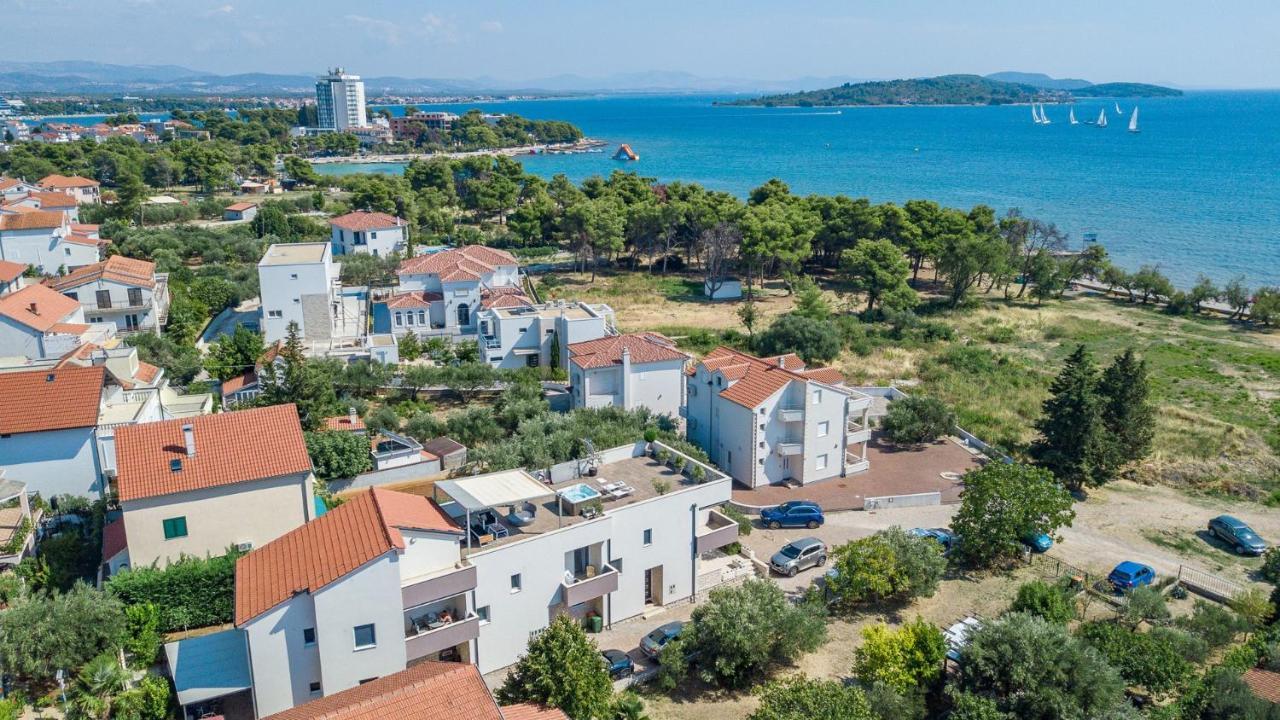 וודיצה Apartments Luka מראה חיצוני תמונה