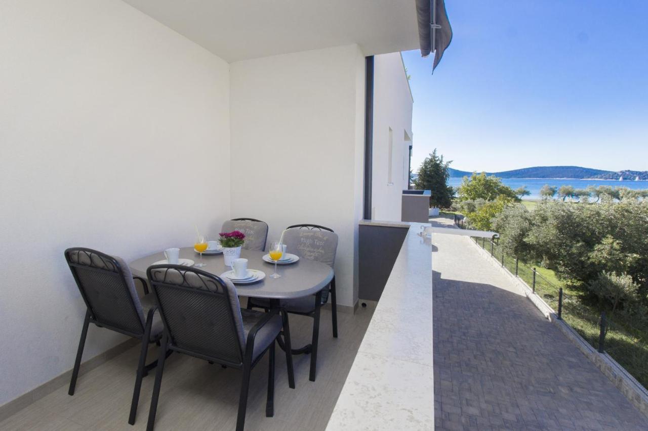 וודיצה Apartments Luka מראה חיצוני תמונה