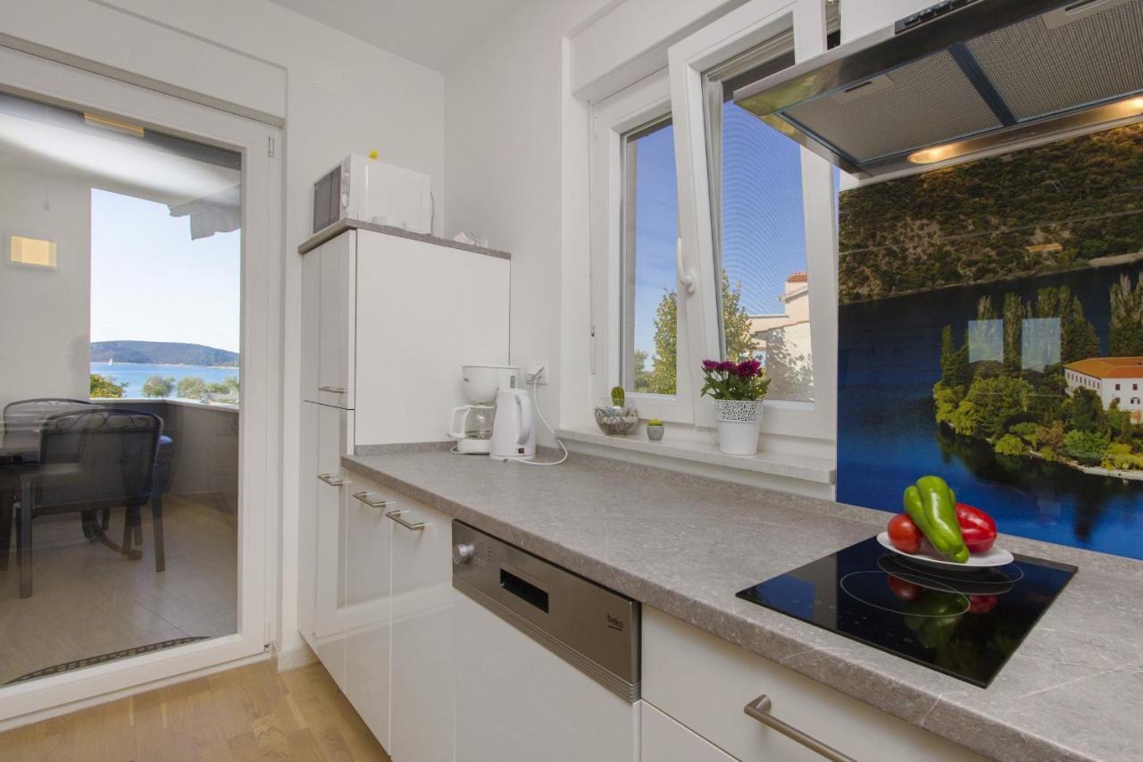 וודיצה Apartments Luka מראה חיצוני תמונה