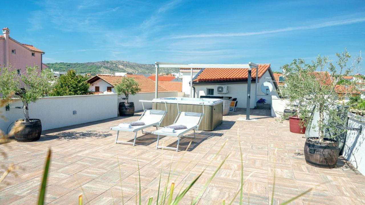 וודיצה Apartments Luka מראה חיצוני תמונה