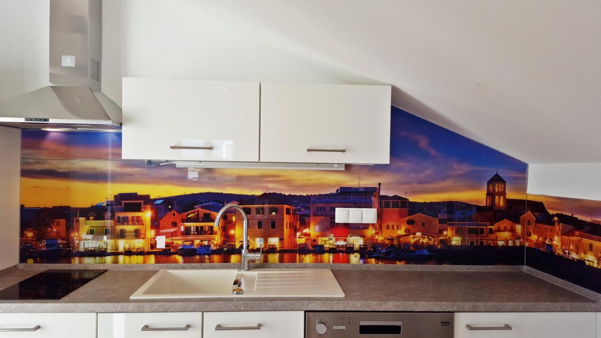 וודיצה Apartments Luka מראה חיצוני תמונה