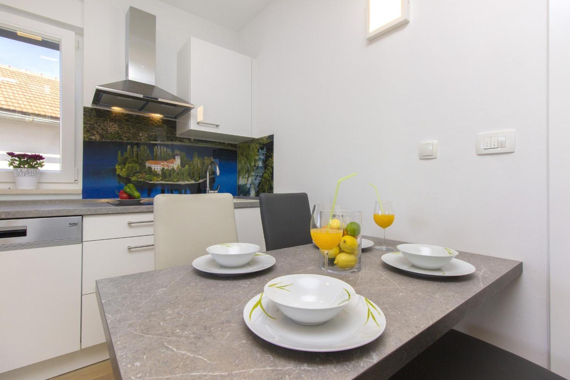וודיצה Apartments Luka חדר תמונה