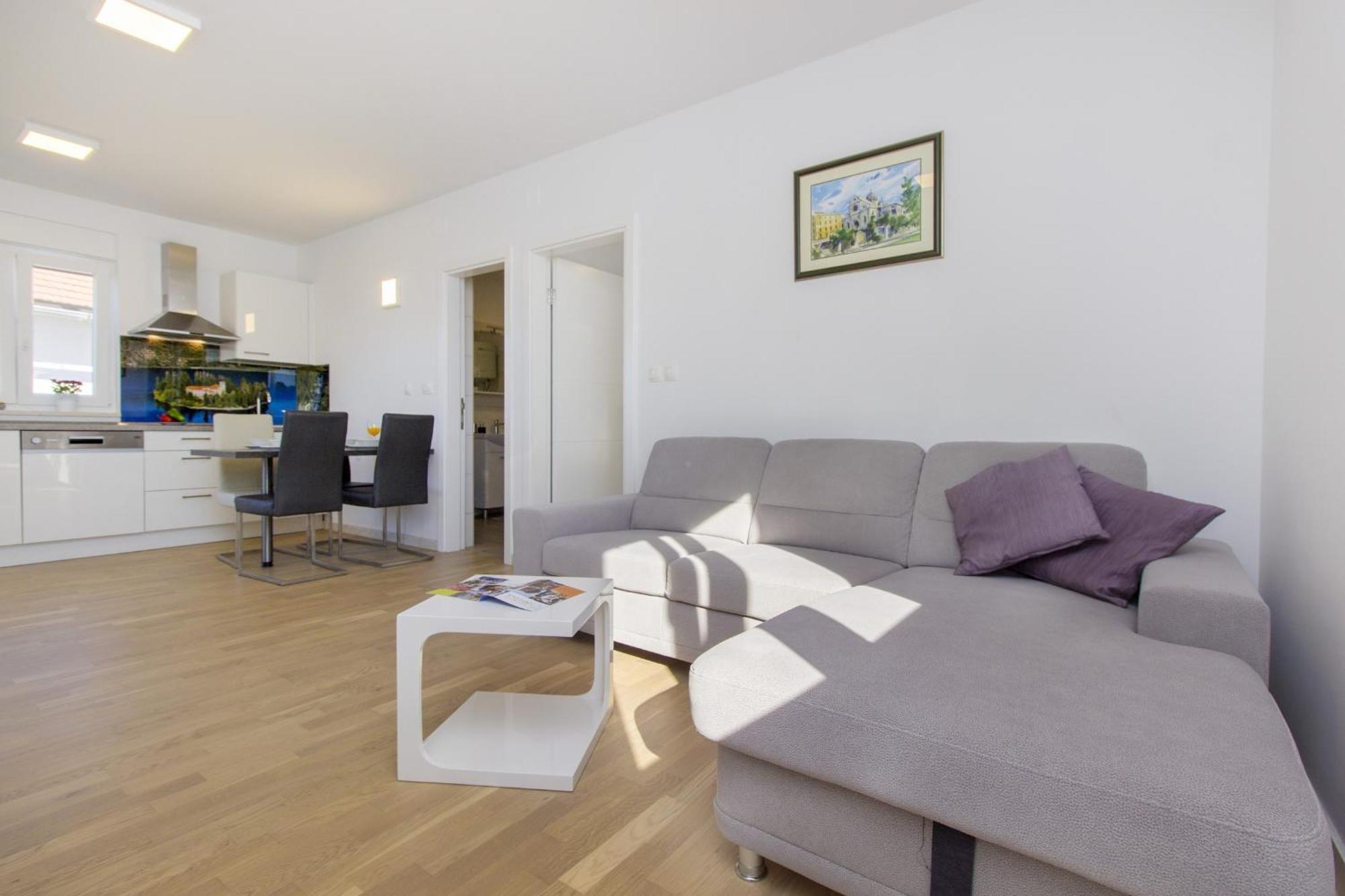 וודיצה Apartments Luka חדר תמונה
