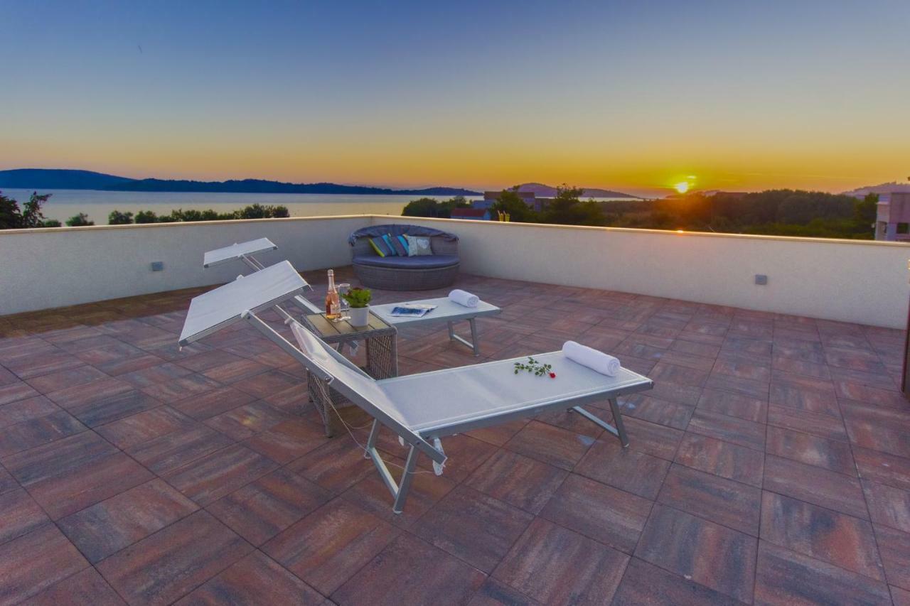 וודיצה Apartments Luka מראה חיצוני תמונה