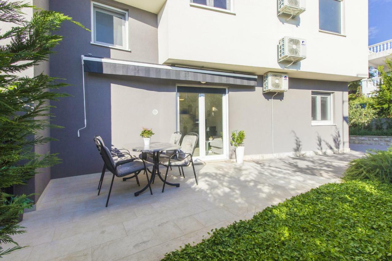 וודיצה Apartments Luka מראה חיצוני תמונה