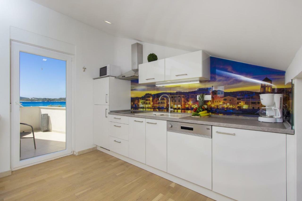וודיצה Apartments Luka מראה חיצוני תמונה
